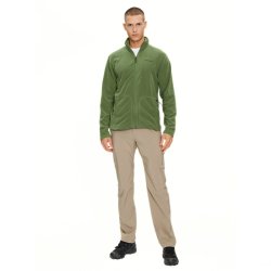 Кофта Columbia Fast Trek™ Light FZ Fleece M - зелена