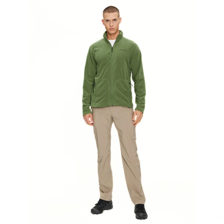Кофта Columbia Fast Trek™ Light FZ Fleece M - зелена