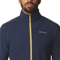 Кофта Columbia Fast Trek™ Light FZ Fleece M - темно-синя