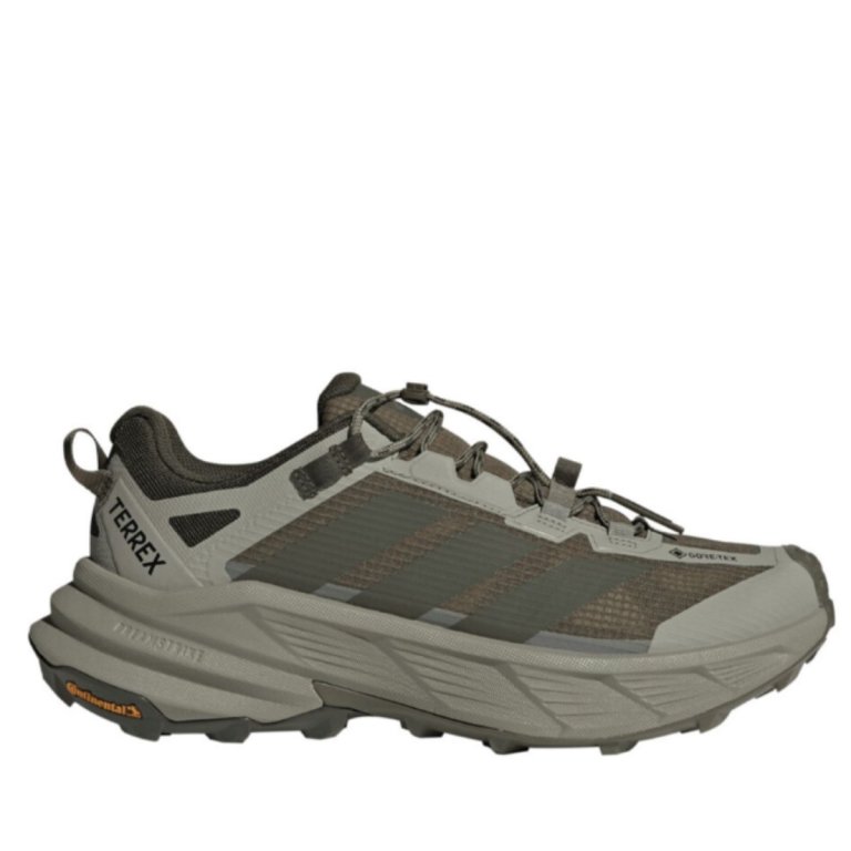 Черевики Adidas Terrex Freehiker SL GTX M - зелені