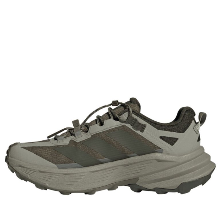 Черевики Adidas Terrex Freehiker SL GTX M - зелені