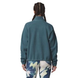 Куртка Columbia Jasper Ridge™ Pebled Fleece Full Snap W Jacket - синя