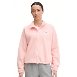 Куртка Columbia Jasper Ridge™ Pebled Fleece Full Snap W Jacket - рожева