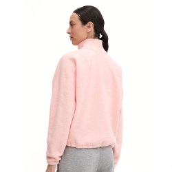 Куртка Columbia Jasper Ridge™ Pebled Fleece Full Snap W Jacket - рожева