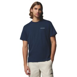 Футболка Columbia CSC™ Logo Back Tee M - темно-синя