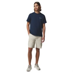 Футболка Columbia CSC™ Logo Back Tee M - темно-синя