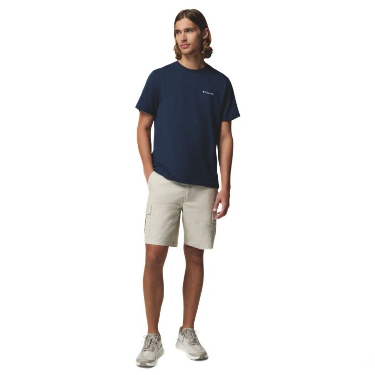 Футболка Columbia CSC™ Logo Back Tee M - темно-синя