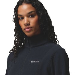 Кофта Columbia Vital Valley™ Fleece Half Zip W - чорна