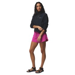 Кофта Columbia Vital Valley™ Fleece Half Zip W - чорна