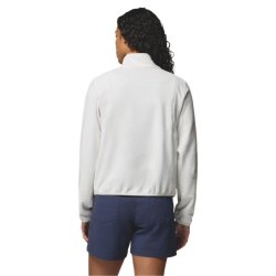 Кофта Columbia Vital Valley™ Fleece Half Zip W - біла