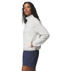 Кофта Columbia Vital Valley™ Fleece Half Zip W - біла