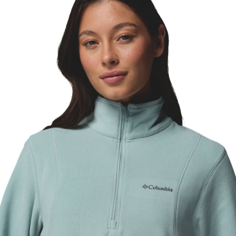 Кофта Columbia Vital Valley™ Fleece Half Zip W - синя