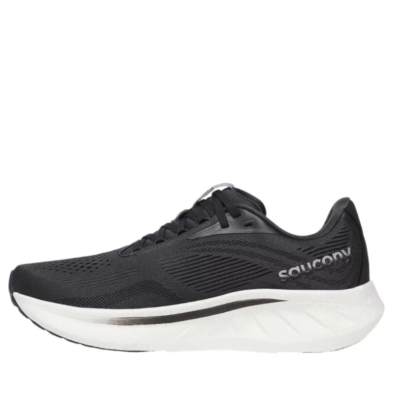 Saucony Ride 19 Wide M - чорна