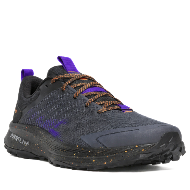 Saucony Ride TR2 M - чорна
