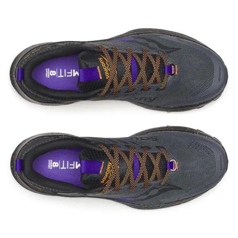 Saucony Ride TR2 W - чорна