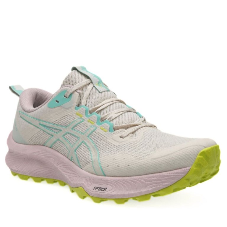 Кросівки Asics Trabuco Terra 3 W - зелено/бежеві