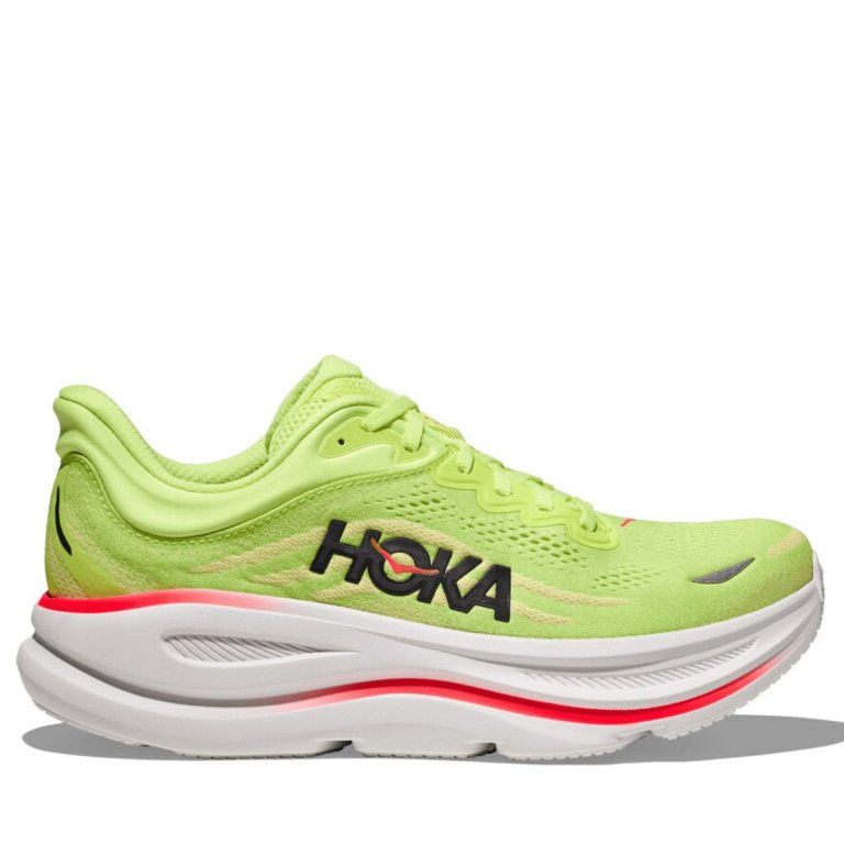 Кросівки Hoka Bondi 9 M - зелені