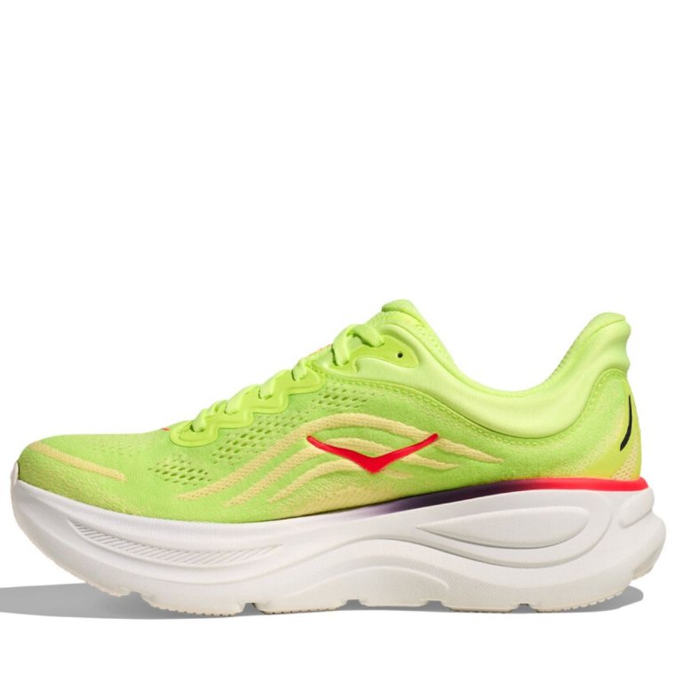 Кросівки Hoka Bondi 9 M - зелені