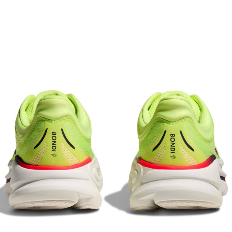 Кросівки Hoka Bondi 9 M - зелені