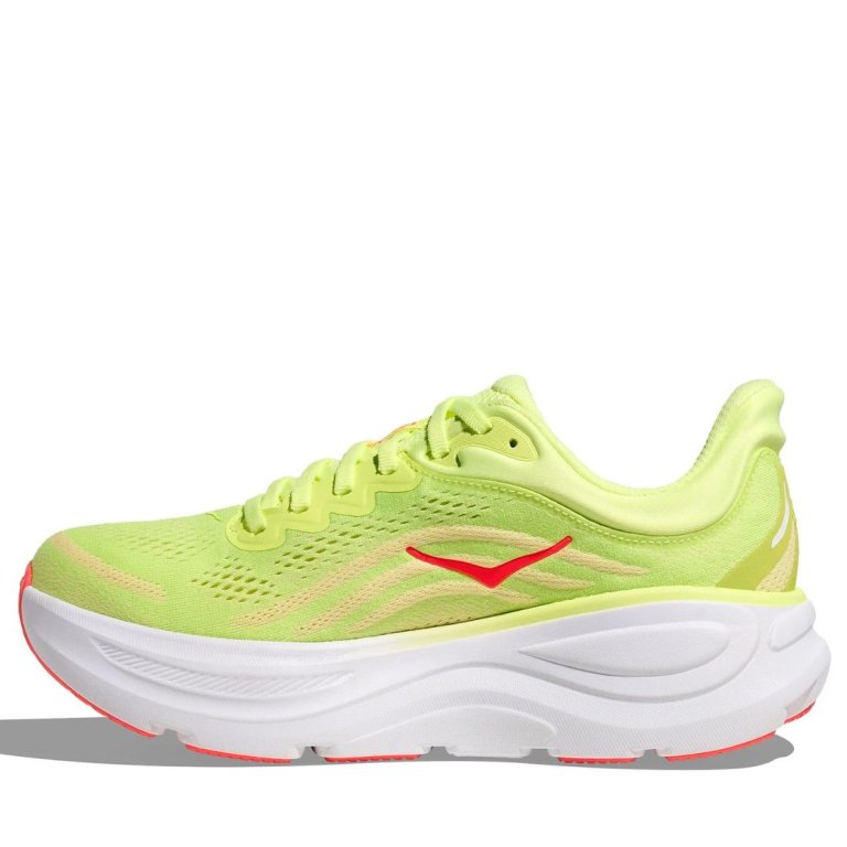 Кросівки Hoka Bondi 9 W - зелені
