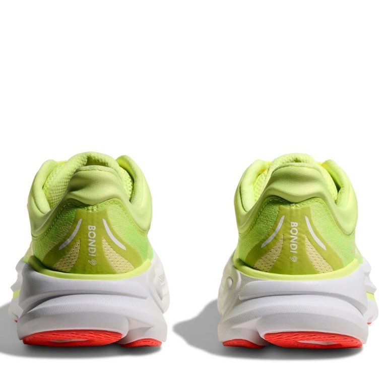 Кросівки Hoka Bondi 9 W - зелені