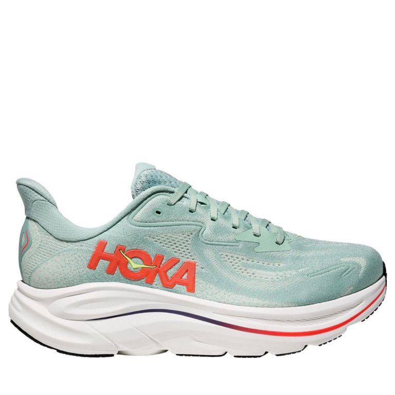 Кросівки Hoka Clifton 10 M - сині