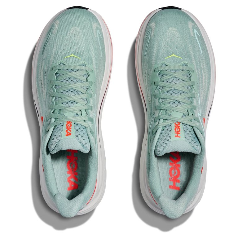 Кросівки Hoka Clifton 10 M - сині