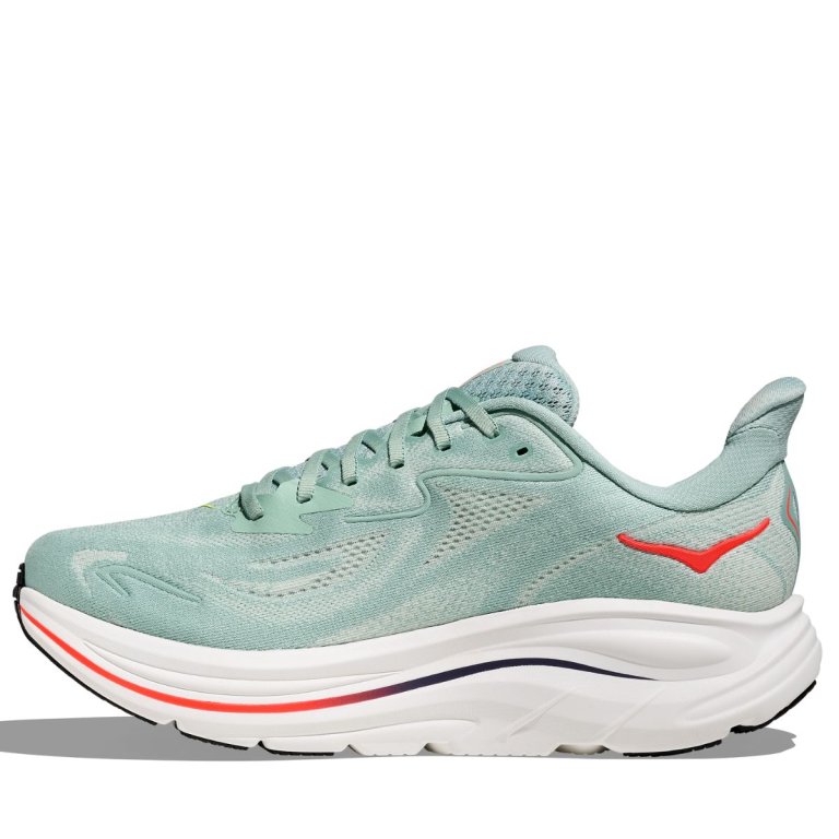 Кросівки Hoka Clifton 10 Wide M - сині