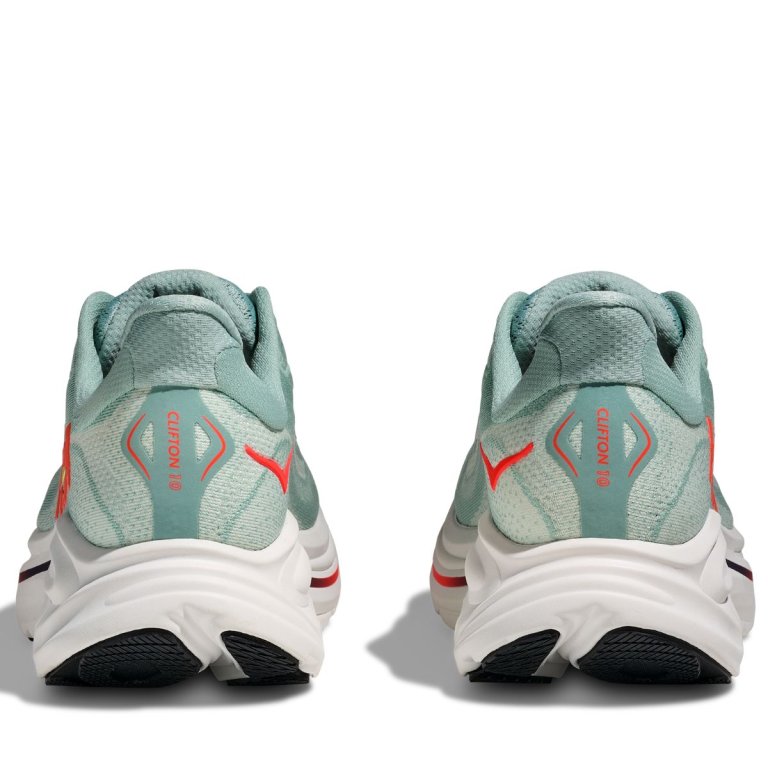 Кросівки Hoka Clifton 10 Wide M - сині