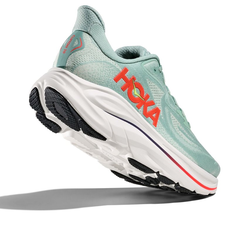 Кросівки Hoka Clifton 10 Wide M - сині