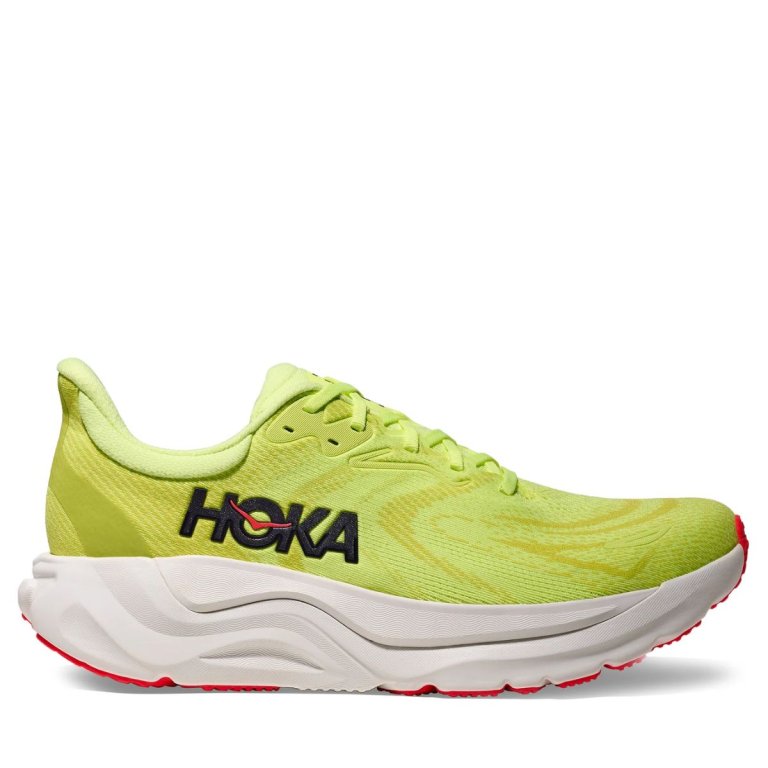Кросівки Hoka Arahi 8 M - зелені