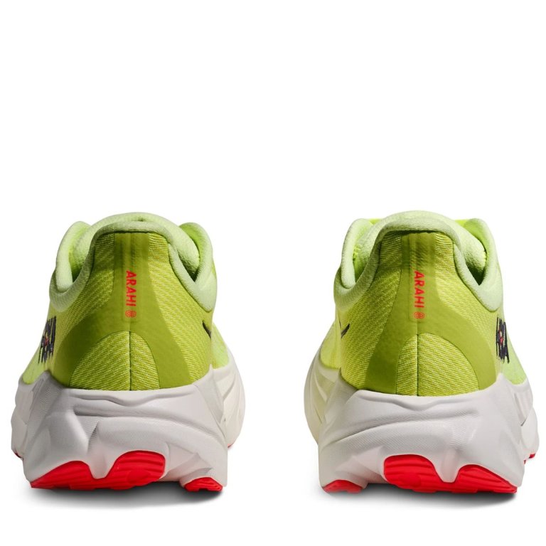 Кросівки Hoka Arahi 8 M - зелені