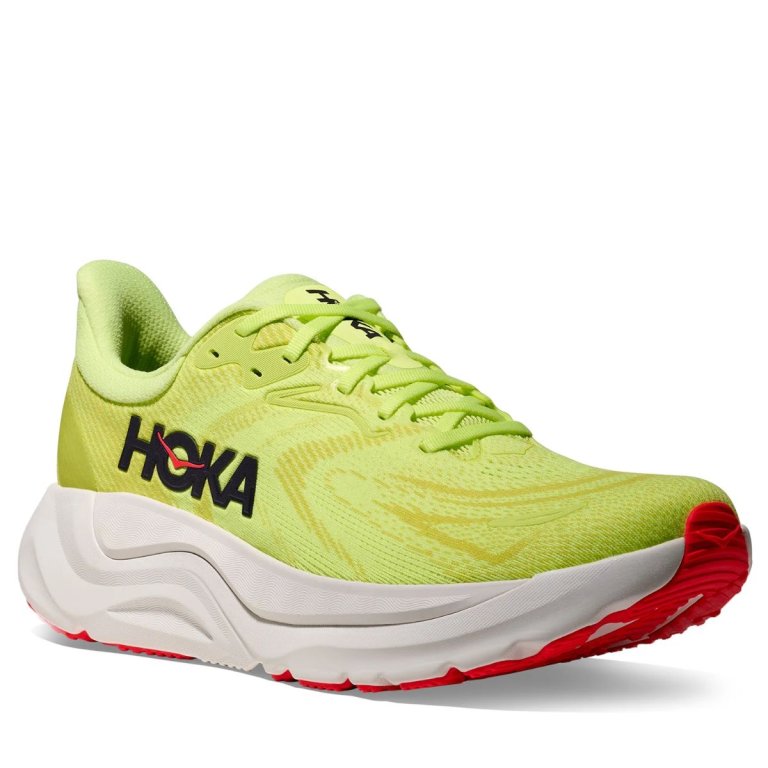 Кросівки Hoka Arahi 8 Wide M - зелені