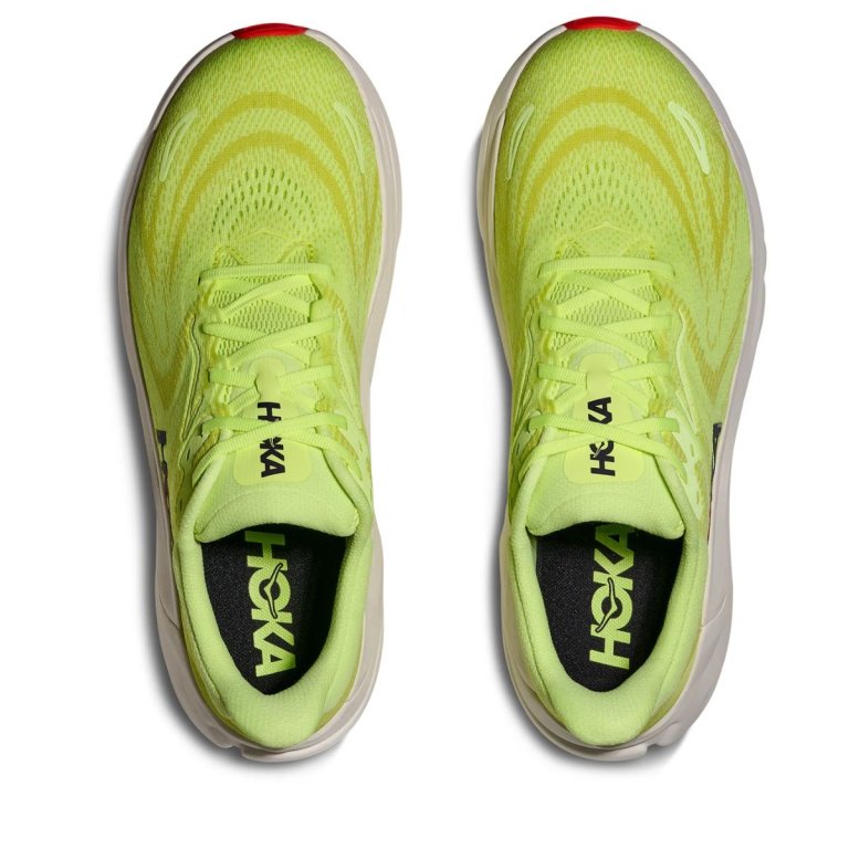 Кросівки Hoka Arahi 8 Wide M - зелені