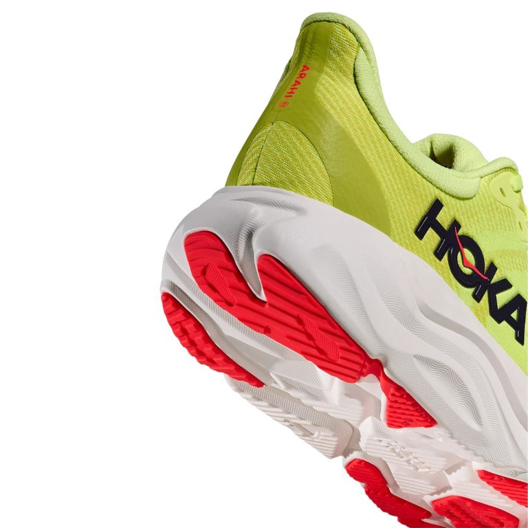 Кросівки Hoka Arahi 8 Wide M - зелені