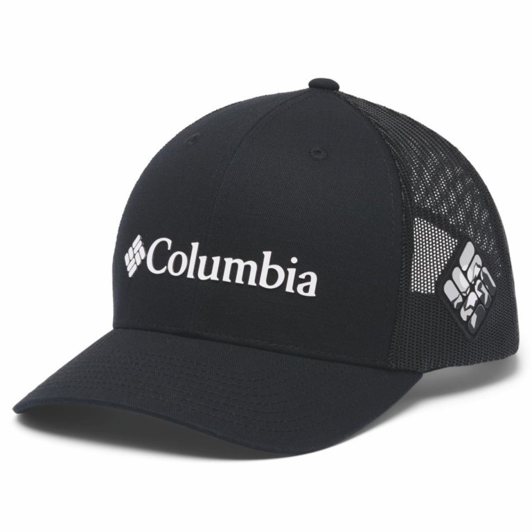 Кепка Columbia Mesh Snap Back - чорна