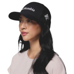 Кепка Columbia Mesh Snap Back - чорна