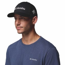Кепка Columbia Mesh Snap Back - чорна