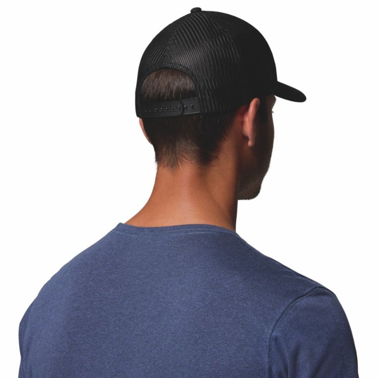 Кепка Columbia Mesh Snap Back - чорна