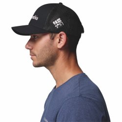 Кепка Columbia Mesh Snap Back - чорна