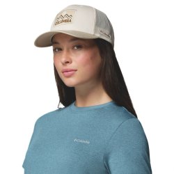 Кепка Columbia Mesh Snap Back - бежева