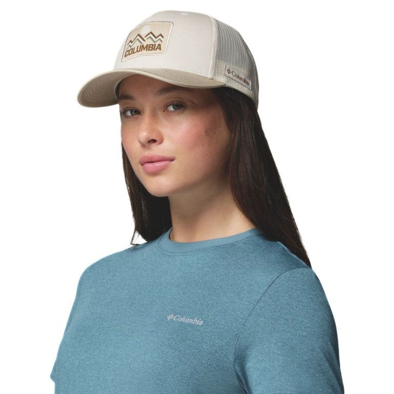 Кепка Columbia Mesh Snap Back - бежева