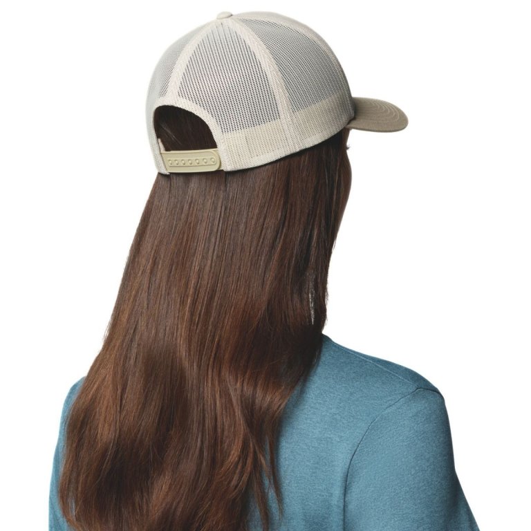 Кепка Columbia Mesh Snap Back - бежева