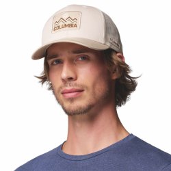 Кепка Columbia Mesh Snap Back - бежева
