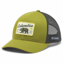 Кепка Columbia Mesh Snap Back - зелена