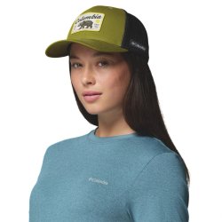 Кепка Columbia Mesh Snap Back - зелена