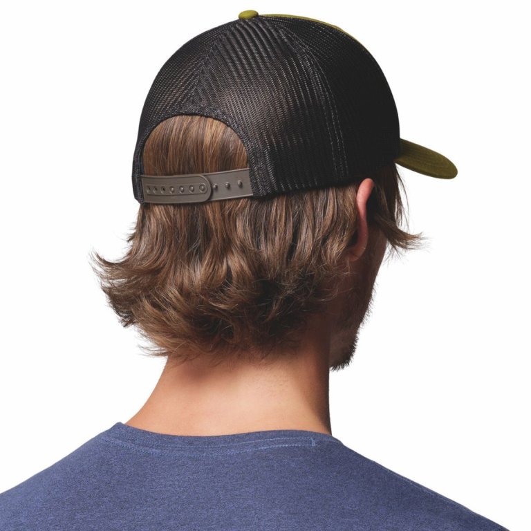 Кепка Columbia Mesh Snap Back - зелена