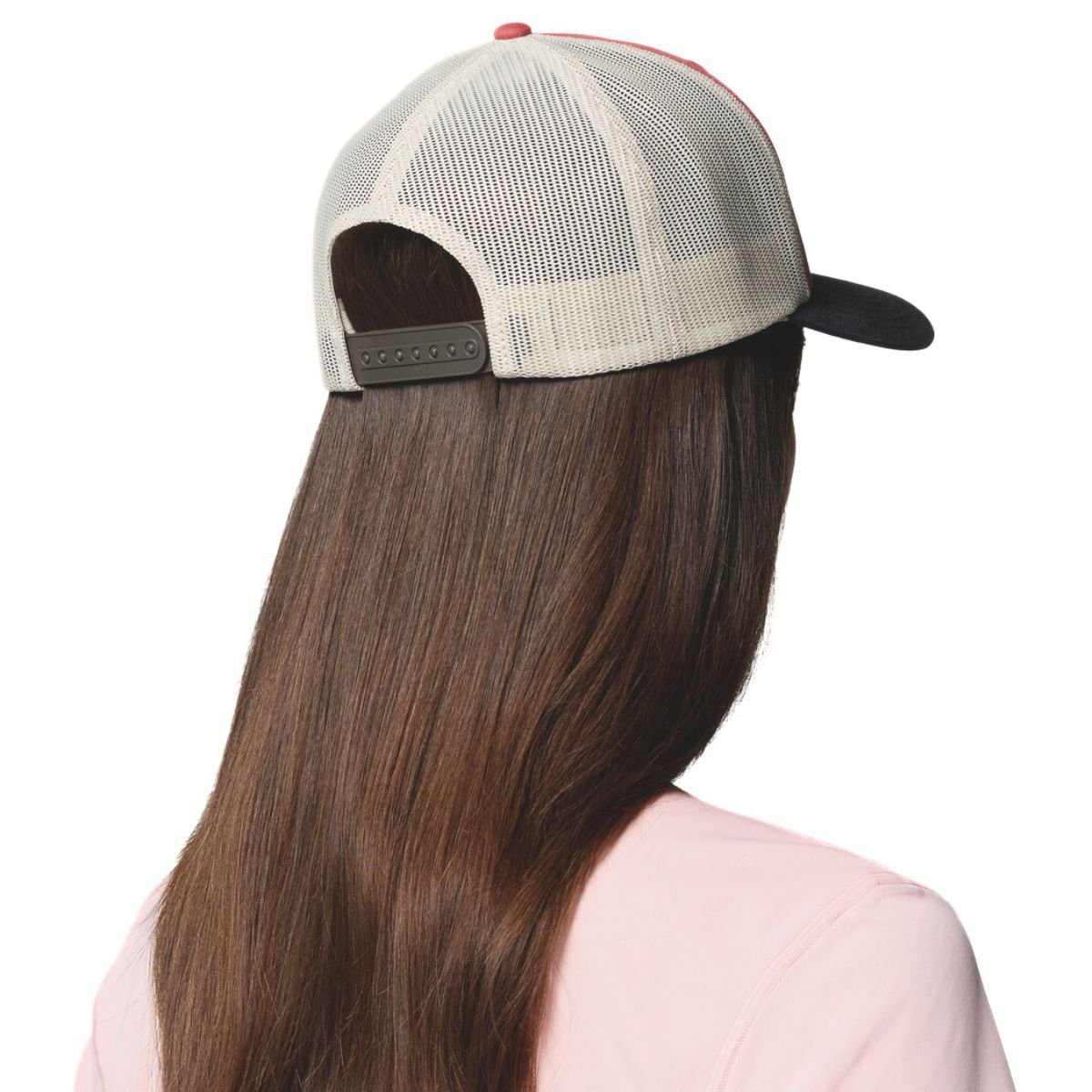 Columbia Kšiltovka Columbia Mesh Snap Back 1652541643 - washed red ...