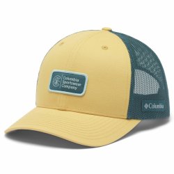 Кепка Columbia Mesh Snap Back - жовто/синя