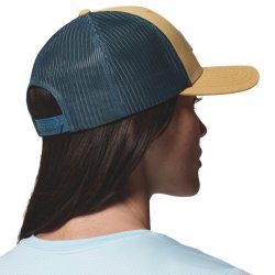 Кепка Columbia Mesh Snap Back - жовто/синя